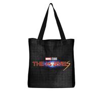 Marvel « Studios The BWMAVLSBB013 TOTE Unisex, Noir, Taille 38cmx42cm