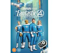 Marvel Studios' The Fantastic Four: First Steps DVD