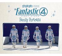 Marvel Comics – The Fantastic Four: First Steps – Portraits de famille (Photos du tournage)