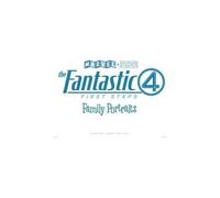 Marvel Comics – The Fantastic Four: First Steps – Portraits de famille (Photos du tournage)