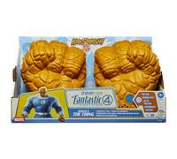 Marvel Comics Figurine – Les Quatre Fantastiques – Poings électroniques de La Chose – Multicolore