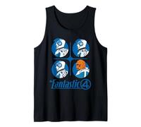 Marvel Studios The Fantastic Four: First Steps Space Mission Débardeur