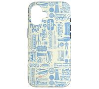 Marvel Studios The Fantastic Four: First Steps Words & Icons Coque pour iPhone 16