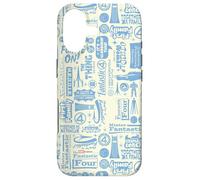 Marvel Studios The Fantastic Four: First Steps Words & Icons Coque pour iPhone 17