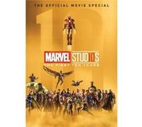 Marvel Studios: The First Ten Years