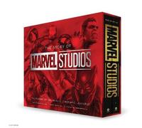 Marvel Studios: The First Ten Years: The Definitive Story Behind the