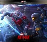 Marvel Studios' The Infinity Saga - Ant-Man: The Art Of The Movie