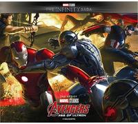 Marvel Studios' the Infinity Saga - Avengers: Age of Ultron: the Art of the Movie: Age of Ultron: the Art of the Movie
