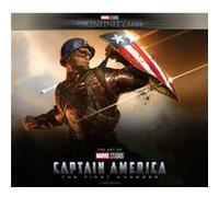 Marvel Studios The Infinity Saga Captain America The First Avenger The Art of the Movie by Matthew Manning Matthew Manning (Auteur)