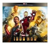 Marvel Studios The Infinity Saga Iron Man The Art of the Movie by John Rhett Thomas John Rhett Thomas (Auteur)