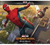 Marvel Studios' the Infinity Saga Spider-man: Homecoming the Art of the Movie