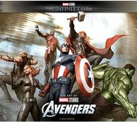 Marvel Studios the Infinity Saga: the Avengers: The Art of the Movie