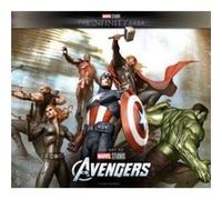 Marvel Studios The Infinity Saga The Avengers The Art of the Movie by Jason Surrell Jason Surrell (Auteur)