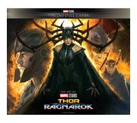 Marvel Studios' The Infinity Saga - Thor: Ragnarok - The Art Of The Movie