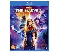 The Marvels – Blu-ray – Toutes régions – Disney