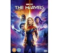 Marvel Studio's The Marvels – DVD