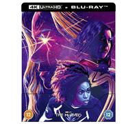 Marvel Studio's The Marvels Steelbook 4k Ultra Hd [Blu-Ray] [Region Free]