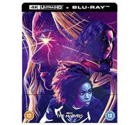 Marvel Studio's The Marvels Steelbook 4k Ultra Hd [Blu-Ray] [Region Free]