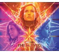 Marvel Comics – Marvel Studios' The Marvels : L'art du film
