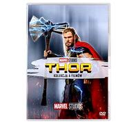 Marvel Studio's Thor 1-4 Complete Box set [4DVD] (IMPORT) (Pas de version française)