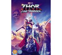 Marvel Studio's Thor: Love And Thunder Dvd