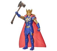 Marvel Comics – Figurine de jeu électronique Stormbreaker Strike Thor – 30 cm – Dès 4 ans