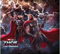 Marvel Studios Thor Love Thunder The Art of The Movie by Jess Harrold Jess Harrold (Auteur)
