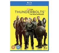 Marvel Studios' Thunderbolts* BD [Blu-ray] [Region Free]