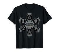 Marvel Studios Thunderbolts "Disposable Delinquents" Team T-Shirt