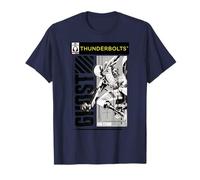 Marvel Studios Thunderbolts Ghost B&W Comic Cover #6 T-Shirt