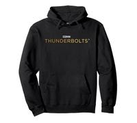 Marvel Studios Thunderbolts Movie Logo Sweat à Capuche