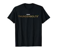 Marvel Studios Thunderbolts Movie Logo T-Shirt