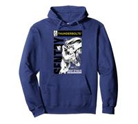 Marvel Studios Thunderbolts Sentry B&W Comic Cover #7 Sweat à Capuche