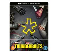 Marvel Studios Thunderbolts* SteelBook® Blu-ray 4K Ultra HD