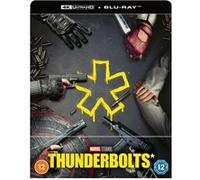 Marvel Studios' Thunderbolts* UHD/BD steelbook [Blu-ray] [Region Free]