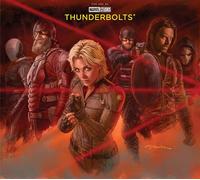 Marvel Comics – Livre – Marvel Studios' Thunderbolts: The Art Of The Movie Slipcase