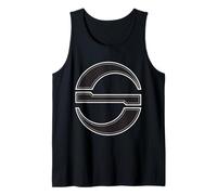 Marvel Studios Thunderbolts The Sentry Void Icon "S" Symbol Débardeur