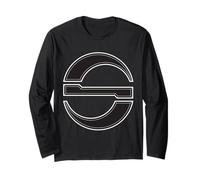 Marvel Studios Thunderbolts The Sentry Void Icon "S" Symbol Manche Longue