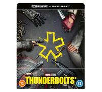 Marvel Studios' Thunderbolts* - Blu-ray 4K Ultra HD - SteelBook - Multi-région