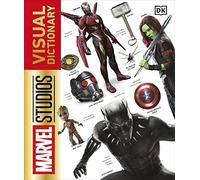 Marvel Studios Visual Dictionary