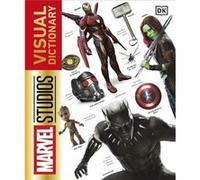 Marvel Studios Visual Dictionary by Adam Bray Inconnu (Auteur)