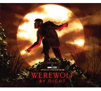 Marvel Studios Werewolf By Night The Art of The Special by Jess Harrold Jess Harrold (Auteur)