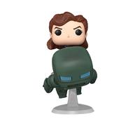 What If...? - Figurine POP! Deluxe Capt. Carter & Hydro 9 cm