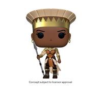 Marvel Studios What IF... - Queen General Ramonda 971 - Funko Pop - Figurine en vinyle