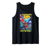 Marvel Studios X-Men '97 Cyclops & Jean Grey Cover Homage Débardeur
