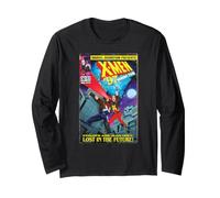 Marvel Studios X-Men '97 Cyclops & Jean Grey Cover Homage Manche Longue
