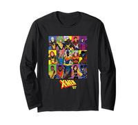 Marvel Studios X-Men '97 Season 2 All-New Character Grid Manche Longue