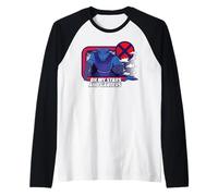 Marvel Studios X-Men '97 Season 2 Beast My Stars and Garters Manche Raglan