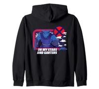 Marvel Studios X-Men '97 Season 2 Beast My Stars and Garters Sweat à Capuche
