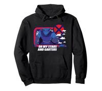Marvel Studios X-Men '97 Season 2 Beast My Stars and Garters Sweat à Capuche